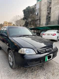 Suzuki Cultus VXR 2007