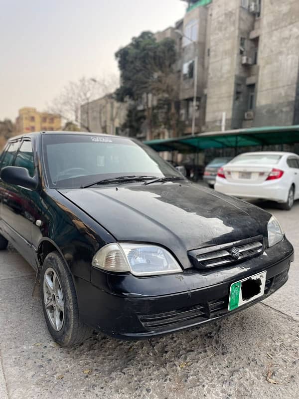 Suzuki Cultus VXR 2007 0