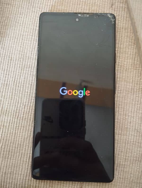 Google pixel 6A 3