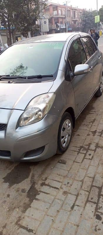 Toyota Vitz 2009 7