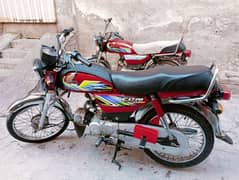 Honda CD 70 2021 Urgent Sale