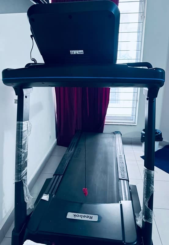 Reebok Treadmill 0