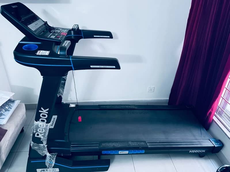 Reebok Treadmill 2