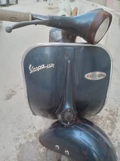 Vespa VBB Classic Model 1964 Italian