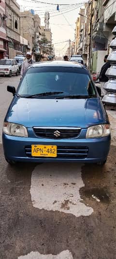 Suzuki Alto 2007