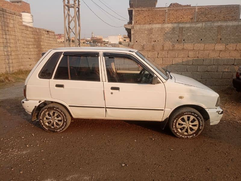 Mehran 2004 model for sale 0