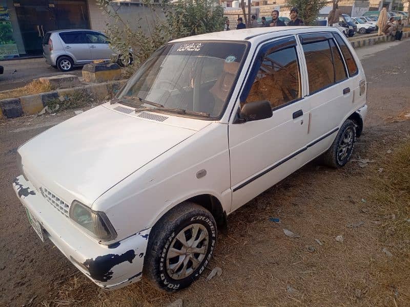 Mehran 2004 model for sale 3