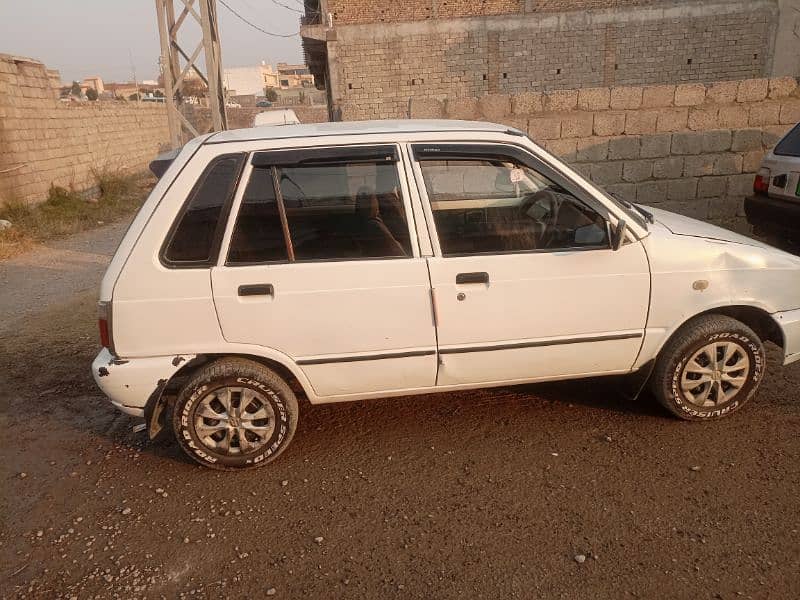 Mehran 2004 model for sale 5