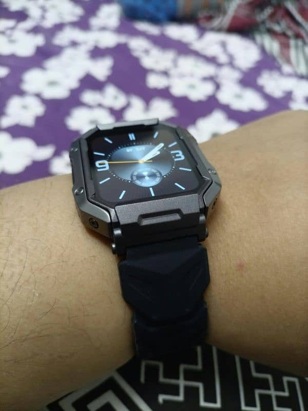 Ninja Smartwatch 5