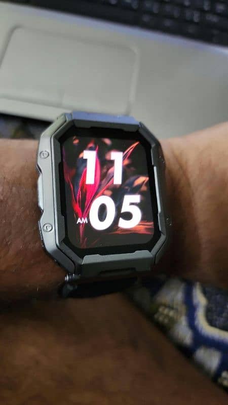 Ninja Smartwatch 6