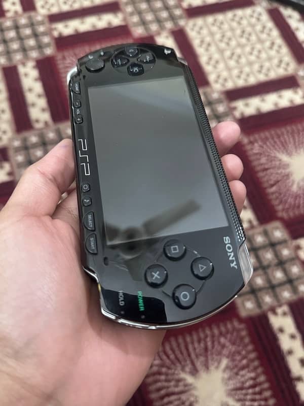 SONY PSP 4