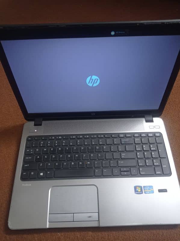 HP ProBook 450 core i7 1