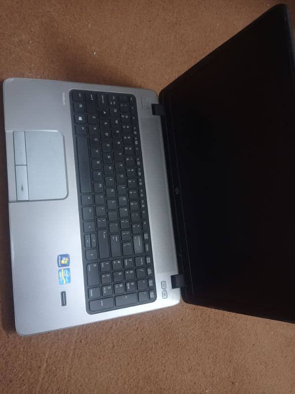 HP ProBook 450 core i7 2