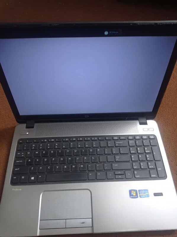 HP ProBook 450 core i7 4