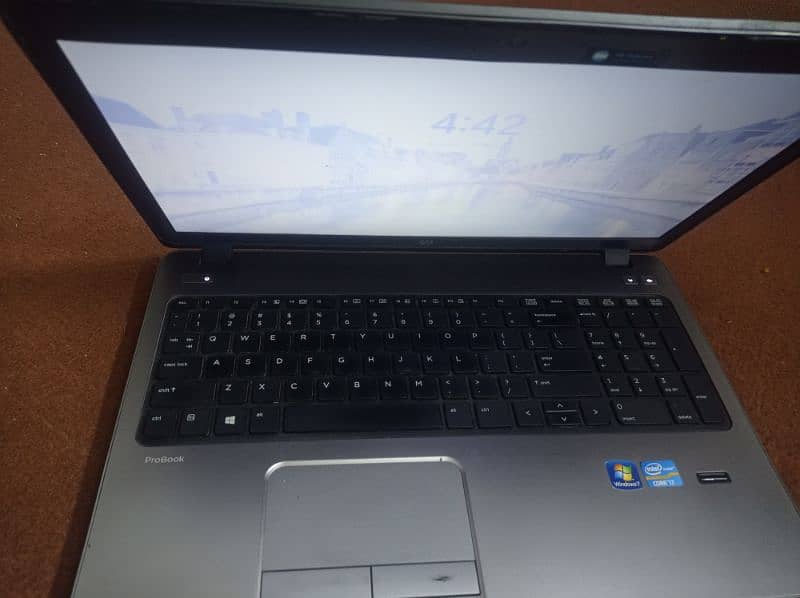 HP ProBook 450 core i7 5