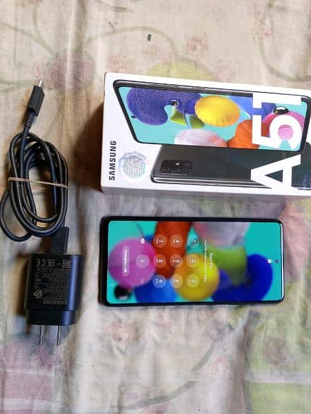 Samsung A51 3