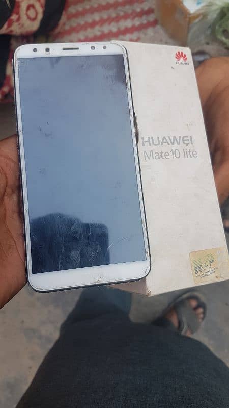 Huawei mate 10 lite no any foult exchnge posible 2