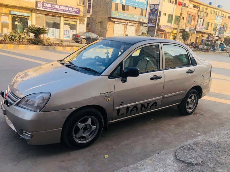 Suzuki Liana 2006 5