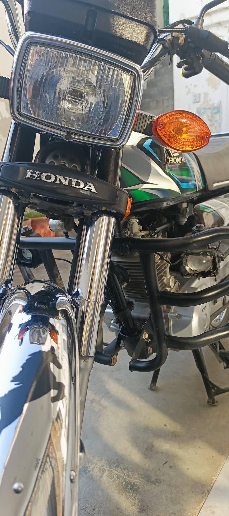 Honda CG 125 2023 6