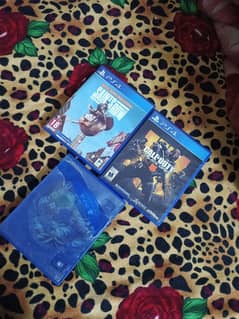 PS4 games for sale