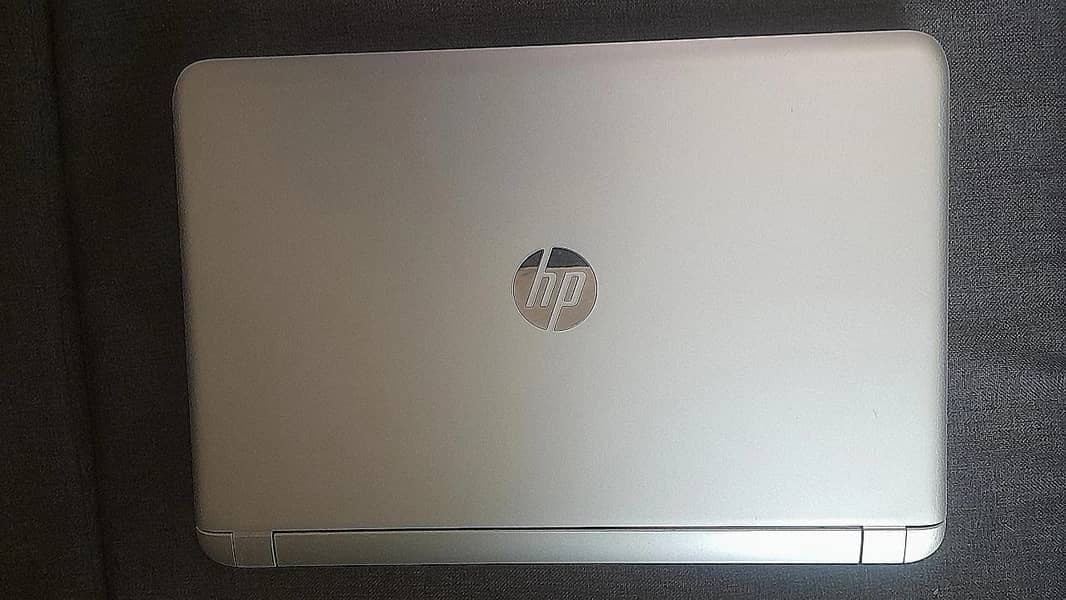 Hp Pavilion Notebook  i5 6th gen 3