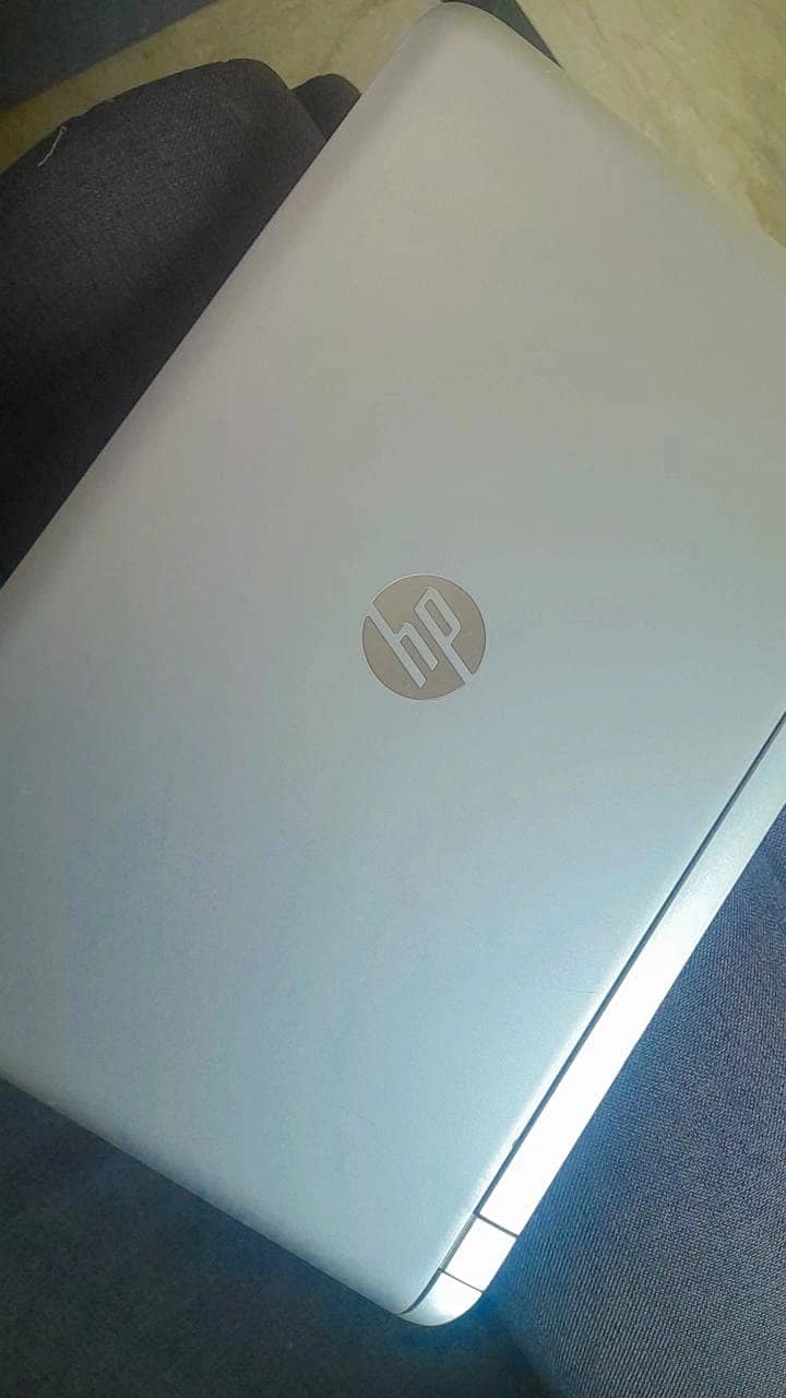 Hp Pavilion Notebook  i5 6th gen 5