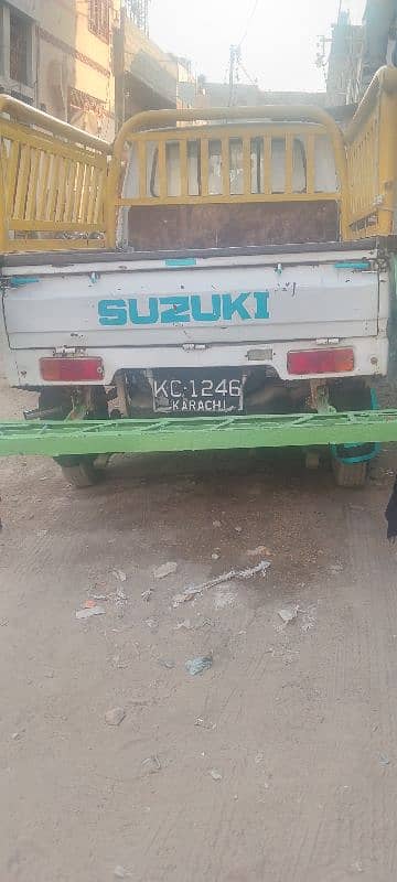 Suzuki Pickup Ravi 4