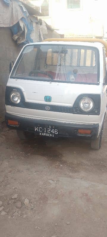 Suzuki Pickup Ravi 6