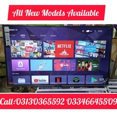 43" new model Samsung Andriod smart led tv