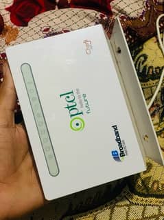 ptcl modem