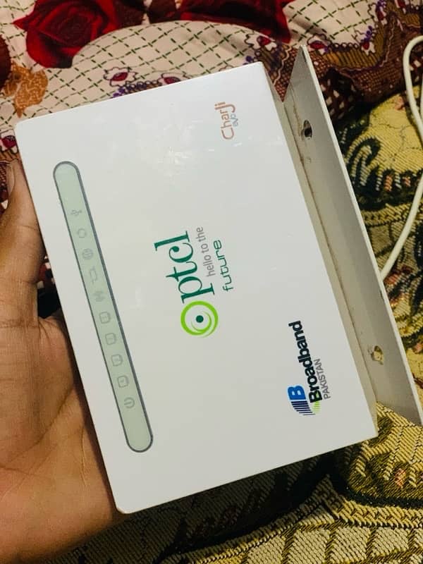 ptcl modem 0