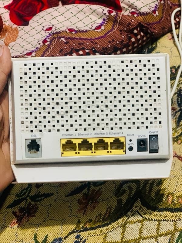 ptcl modem 1