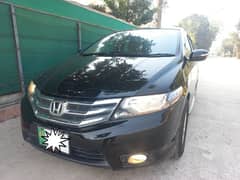 Honda City IVTEC Aspire,Genuine,For Sale!