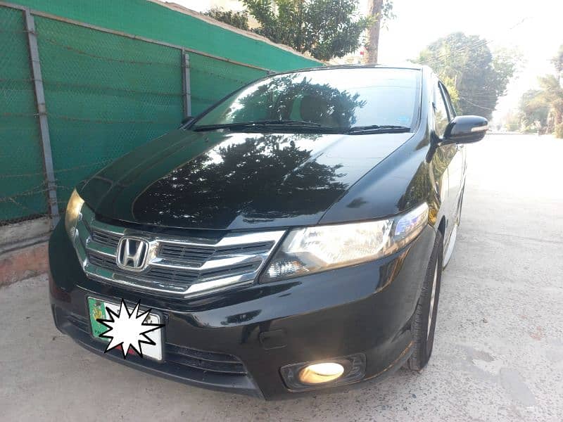 Honda City IVTEC Aspire,Genuine,For Sale! 0