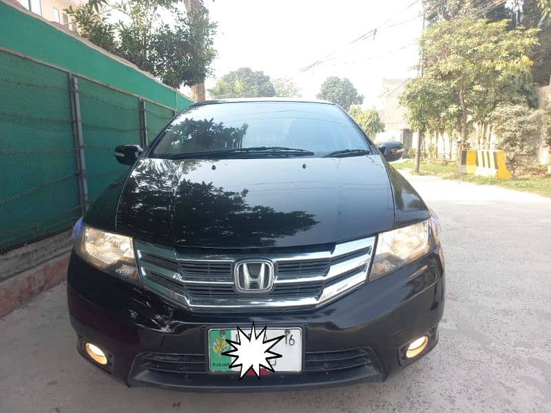 Honda City IVTEC Aspire,Genuine,For Sale! 1