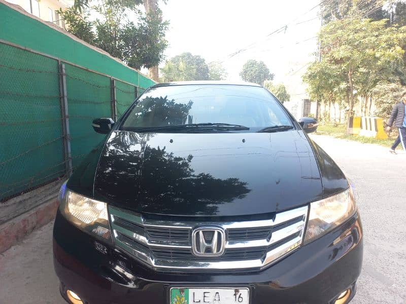 Honda City IVTEC Aspire,Genuine,For Sale! 2