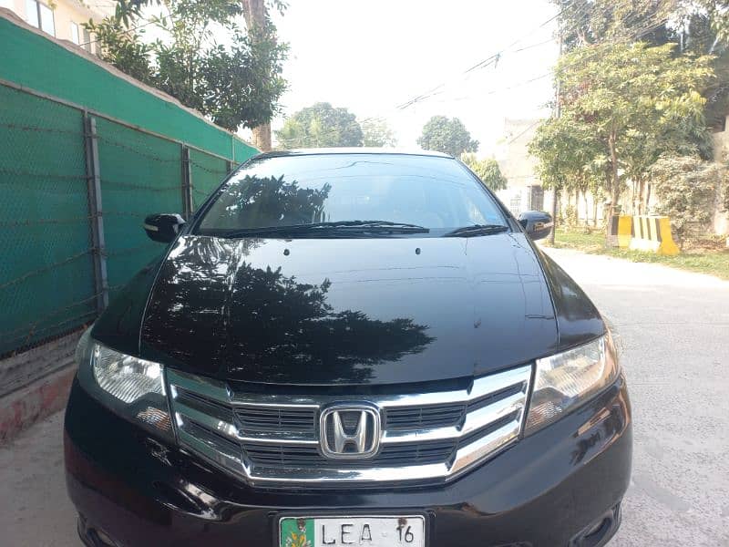 Honda City IVTEC Aspire,Genuine,For Sale! 4