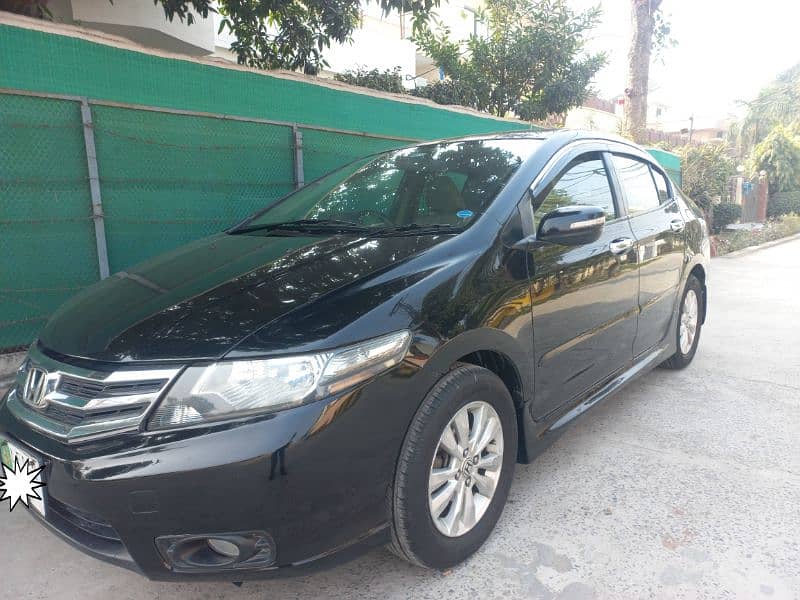 Honda City IVTEC Aspire,Genuine,For Sale! 5