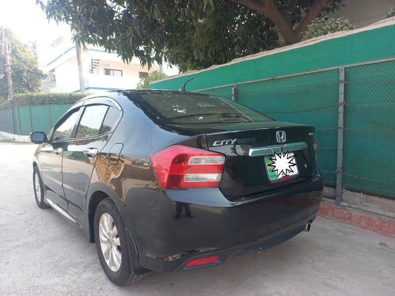 Honda City IVTEC Aspire,Genuine,For Sale! 6