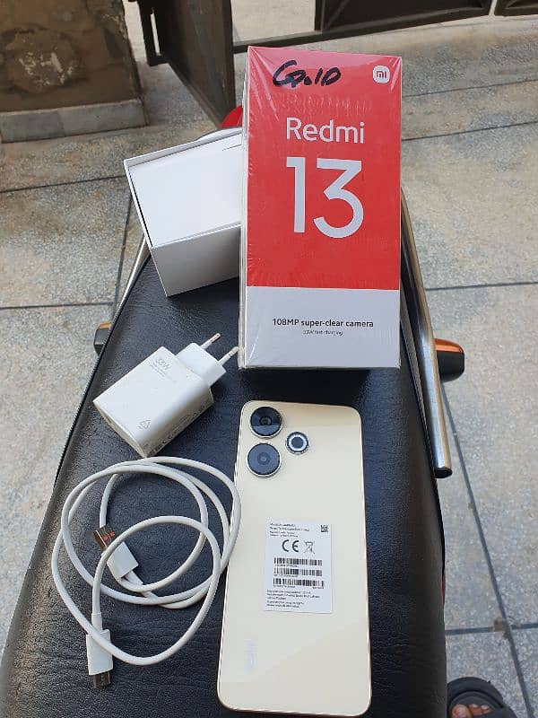 Redmi 13 8/128 1