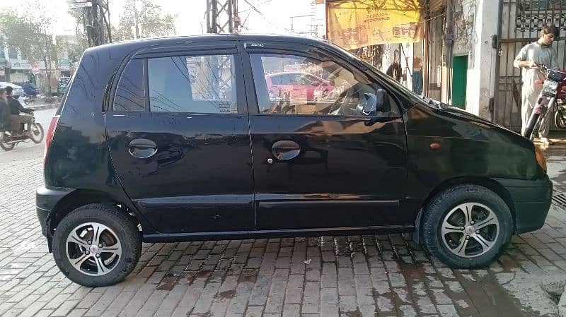 Hyundai Santro club 2004 19