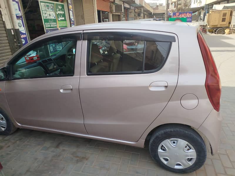 Daihatsu Mira 2012/15 1