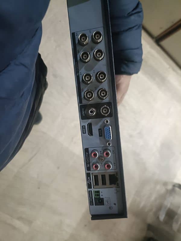 CCtv dvr  good condition without charger 1