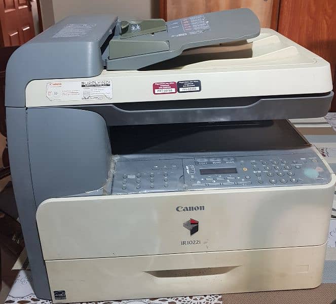 Sound System Panasonic, Photocopier Machine,Peinter scaner 2