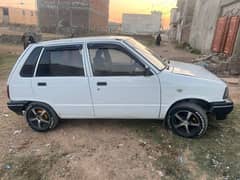 Suzuki Mehran VX 2003