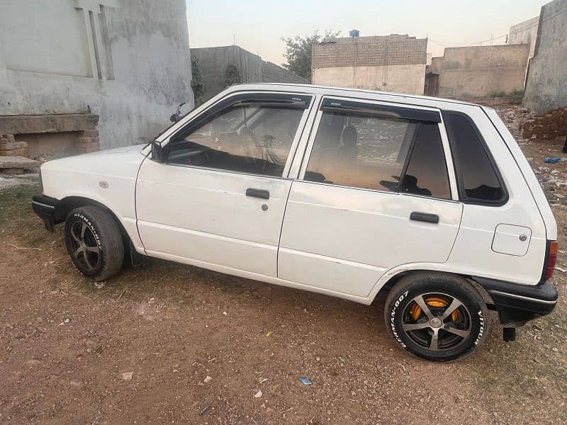 Suzuki Mehran VX 2003 1