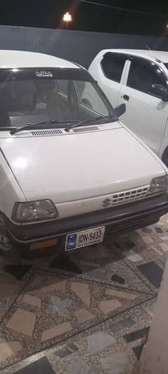 Suzuki Mehran 2003