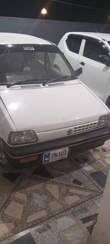 Suzuki Mehran 2003 0