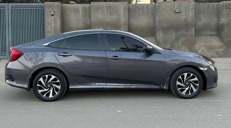 Honda Civic VTi Oriel Prosmatec 2018 4