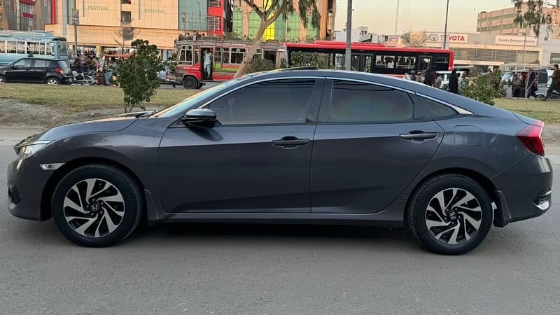 Honda Civic VTi Oriel Prosmatec 2018 5